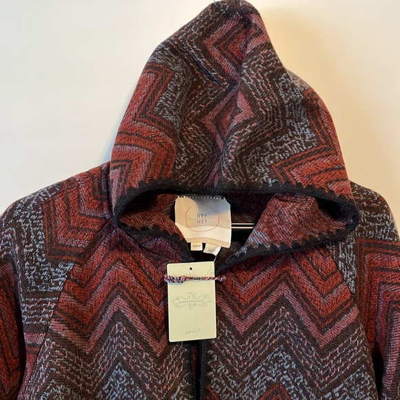 NWT ANTHROPOLOGIE -HEI HEI - Picture 3 of 9